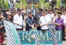 SERAMBI 2026 Digelar, Wawali Arya Wibawa Resmikan Edukator Dewata SERAMBI 2026