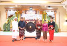 Semarak HUT ke-238 Kota Denpasar, Utsawa Dharma Gita Penyandang Disabilitas Hadir sebagai Ruang Partisipasi Inklusif Utsawa Dharma Gita Penyandang Disabilitas