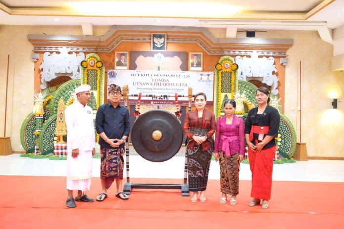 Utsawa Dharma Gita Penyandang Disabilitas