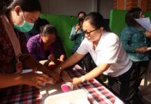 Sinergi Pemkot Denpasar dan TP PKK Hadirkan Posyandu Paripurna dan Posyandu 6 SPM Posyandu Paripurna dan Posyandu 6 SPM