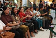 Sambut HUT ke-238 Denpasar, TP PKK Denpasar Selatan Gaungkan Gerakan “Dari Diri Rawat Bumi” Dari Diri Rawat Bumi
