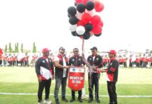 Pembukaan Wali Kota Cup XVI 2026, Momentum Pembinaan Atlet Denpasar yang Sehat dan Berdaya Saing Wali Kota Cup XVI Tahun 2026