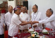 Gubernur Koster Tegaskan Kewajiban Pemerintah Fasilitasi Sulinggih untuk Pelestarian Budaya Bali Pelestarian Budaya Bali