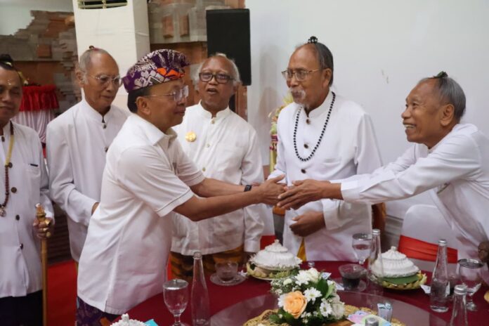 Pelestarian Budaya Bali Pelestarian Budaya Bali