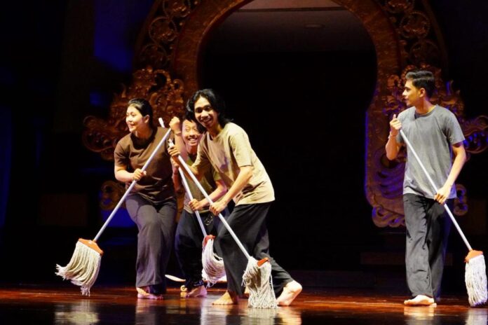 Teater Jaratkaru