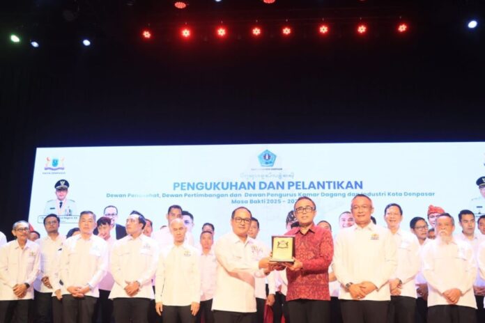 KADIN Kota Denpasar
