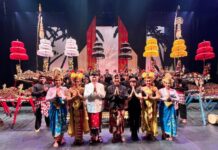 Jegog Suar Agung Kembali Menggema di Jepang, Awali Tur 12 Hari di Fukuoka Jegog Suar Agung