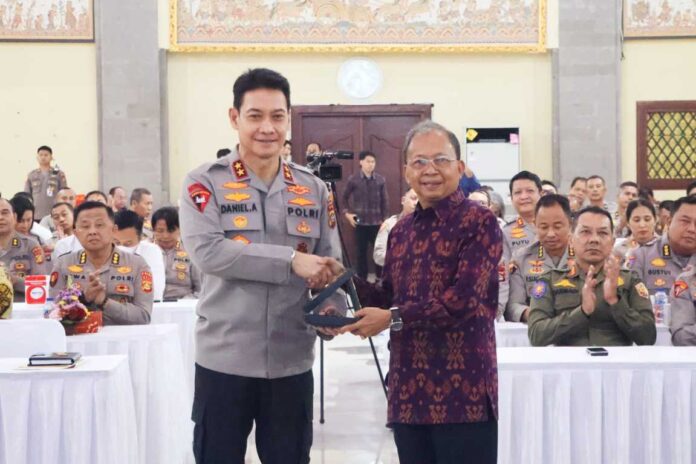 Berantas Wisman Nakal
