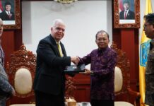 Gubernur Koster Terima Kunjungan Dubes AS, Bahas Pembukaan Konsulat dan Tata Kelola Pariwisata Bali Kunjungan Dubes AS