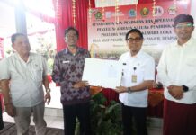 Wawali Arya Wibawa Apresiasi Terbitnya Izin Pratama Widyalaya Kumara Pertama di Kota Denpasar Pratama Widyalaya Kumara
