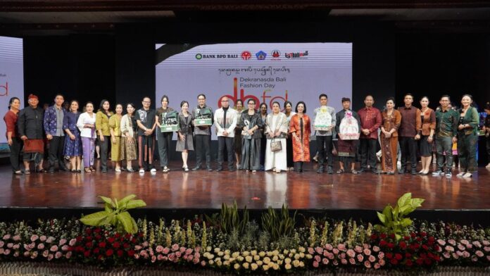 Dekranasda Bali Fashion Day