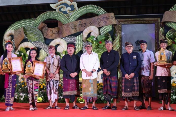 Utsawa Dharma Gita dan Bulan Bahasa Bali 2026