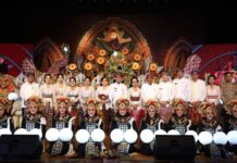 Inaugurasi “Surya Candra Jagaditha” Meriahkan Peringatan HUT ke-238 Kota Denpasar Inaugurasi Surya Candra Jagaditha