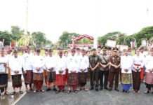 Apel Peringatan HUT Ke-238 Kota Denpasar Jadi Momentum Perkuat Harmoni dan Kesejahteraan Bersama HUT Ke-238 Kota Denpasa