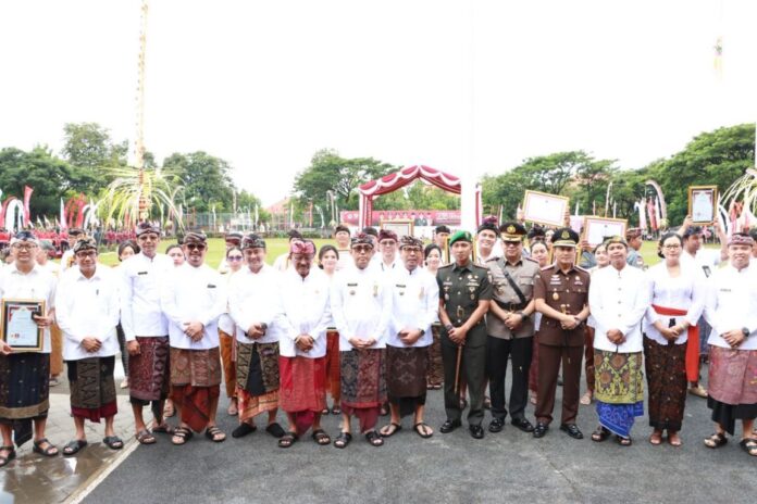 HUT Ke-238 Kota Denpasa