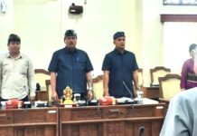 Sekretariat DPRD Bali Susun Ranwal Renja 2027, Targetkan Dukungan Optimal Fungsi Legislasi Ranwal Renja 2027