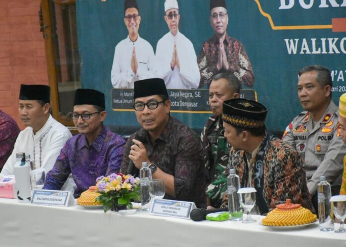 Buka Puasa Bersama