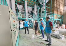 Konsumsi Listrik Nasional Tumbuh, PLN Catat Penjualan 317,69 TWh di 2025 Penggilingan padi di Petang, Badung, Bali, memanfaatkan pasokan listrik andal dari PLN untuk menjaga kelancaran proses manufaktur dan meningkatkan kapasitas produksi. Kontribusi sektor industri turut mendorong penjualan tenaga listrik pada 2025 hingga mencapai 317,69 terawatt hour (TWh).