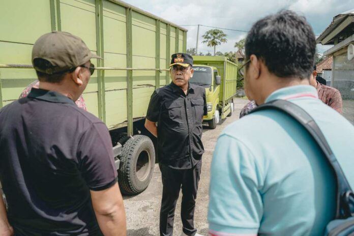 Pajak MBLB Menurun, Bupati Gus Par Dorong Optimalisasi Pos Portal Digital di Rendang