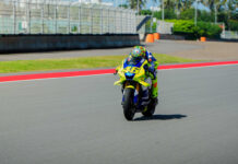 Valentino Rossi Puji Karakter Lintasan Pertamina Mandalika International Circuit Valentino Rossi Puji Karakter Lintasan Pertamina Mandalika International Circuit