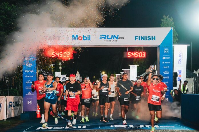 Mobil Run