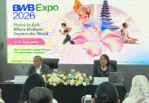 Bali Tuan Rumah The Second Bali Wellness and Beauty Expo 2026, Perkuat Citra Pulau Dewata sebagai Pusat Wellness Dunia