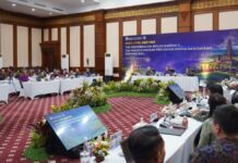 BI Bali: Pengendalian Inflasi dan Digitalisasi Jadi Kunci Stabilitas Ekonomi Jelang HBKN 2026 High Level Meeting (HLM) Tim Pengendalian Inflasi Daerah (TPID) dan Tim Percepatan dan Perluasan Digitalisasi Daerah (TP2DD) Provinsi Bali