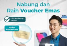 Lonjakan Harga Emas Dorong Minat Investasi, BPR Lestari Hadirkan Tabungan Berhadiah Voucher Emas Lonjakan Harga Emas Dorong Minat Investasi, BPR Lestari Hadirkan Tabungan Berhadiah Voucher Emas