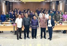 Fakultas Teknik Unmas Siap Buka Program Profesi Insinyur Fakultas Teknik Universitas Mahasaraswati Denpasar menggelar Lokakarya Strategi Penguatan Pembelajaran menuju Impactful Teaching University dalam rangka mendukung penguatan Visi, Misi, Tujuan, dan Strategi Pencapaian (VMTS), pada Jumat, 13 Februari 2026