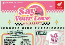 Astra Motor Bali Buka Pendaftaran “Say Your Love with Scoopy”, Tawarkan Couple Ride Penuh Momen Romantis Astra Motor Bali Buka Pendaftaran “Say Your Love with Scoopy”, Tawarkan Couple Ride Penuh Momen Romantis