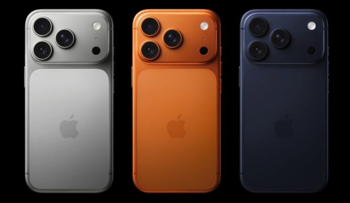 iPhone 17 Pro