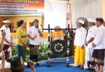 Lokasabha IX Jadi Momentum Penguatan Pengabdian dan Tata Kelola PHDI Buleleng PHDI Buleleng