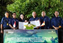 ITDC Perkuat Sinergi dengan Angkasa Pura Support, Tingkatkan Layanan The Mandalika dan Serap Tenaga Kerja Lokal ITDC Perkuat Sinergi dengan Angkasa Pura Support, Tingkatkan Layanan The Mandalika dan Serap Tenaga Kerja Lokal