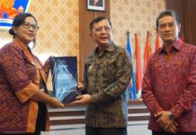 Pemkab Buleleng Raih Opini Berkualitas Tinggi dari Ombudsman RI Opini Berkualitas Tinggi