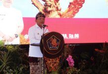 Resmi Lantik 187 ASN, Bupati Sutjidra Dorong Penguatan Komitmen Pemerintahan Buleleng yang Bersih Bupati Sutjidra