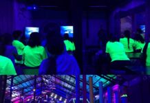 AeroXSpace Tawarkan Pengalaman Unik “Glow Party”, Wahana Bermain dalam Gelap untuk Segala Usia Glow Party AeroXSpace