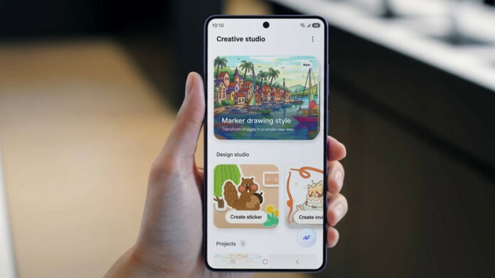 Galaxy S26 Series Permudah Pembuatan Ucapan Lebaran Kreatif dengan Fitur AI Creative Studio