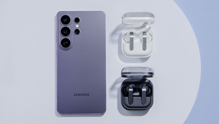 Galaxy Buds4 Series Hadir dengan AI, Samsung Dorong Evolusi TWS Jadi Asisten Aktivitas Harian