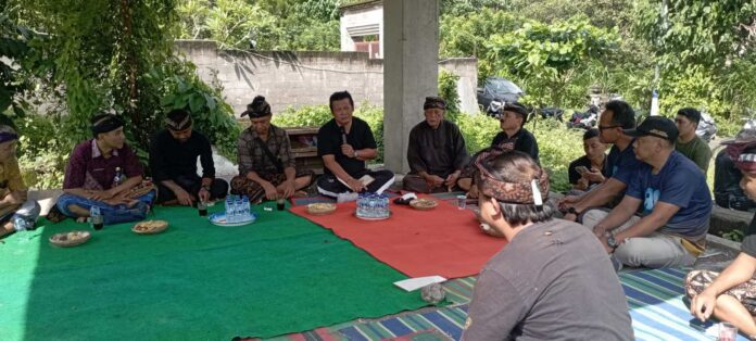 17 Tahun Rusak, Jalan Banjar Buluh Winangun Akhirnya Dapat Perhatian Pemkab Karangasem