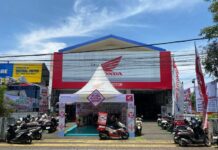 Sambut Mudik Lebaran 1447 H, Astra Motor Bali Siapkan AHASS Siaga+ di Jalur Mudik Jembrana Sambut Mudik Lebaran 1447 H, Astra Motor Bali Siapkan AHASS Siaga+ di Jalur Mudik Jembrana