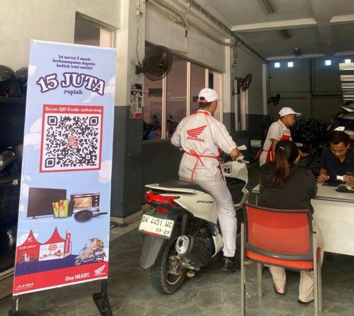 AHASS Siaga Plus Hadirkan Layanan Nyaman Sekaligus Wadah Suara Konsumen