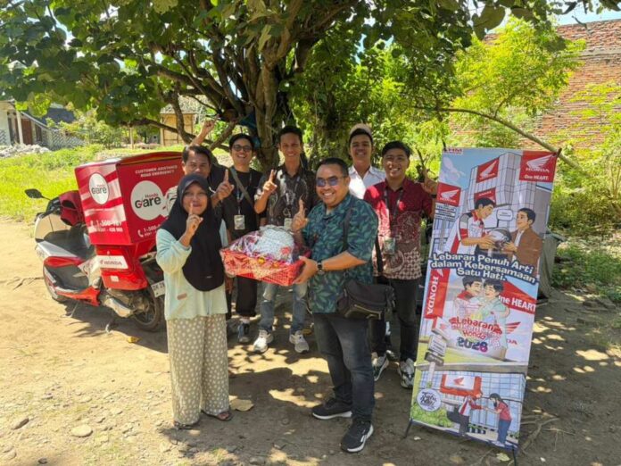 Astra Motor Bali Berikan Apresiasi Spesial di Momen Lebaran