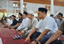 ITDC Gelar Tabligh Akbar Berkah Ramadan Mandalika 2026, Hadirkan Ulama Nasional TGB Zainul Majdi ITDC Gelar Tabligh Akbar Berkah Ramadan Mandalika 2026, Hadirkan Ulama Nasional TGB Zainul Majdi