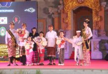 Kembali Digelar, BIRF Jadi Pertunjukan Seni dan Ruang Persahabatan Antar Negara Kembali Digelar, BIRF Jadi Pertunjukan Seni dan Ruang Persahabatan Antar Negara
