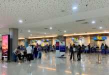 Pertumbuhan Trafik Warnai 10 Hari Angkutan Lebaran di Bandara I Gusti Ngurah Rai Pertumbuhan Trafik Warnai 10 Hari Angkutan Lebaran di Bandara I Gusti Ngurah Rai