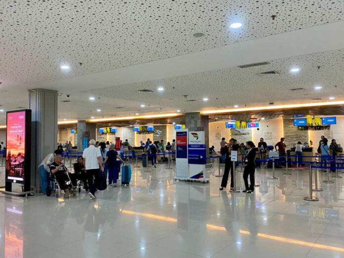Pertumbuhan Trafik Warnai 10 Hari Angkutan Lebaran di Bandara I Gusti Ngurah Rai