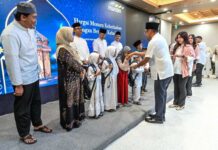 Berbagi Kebaikan di Ramadan 1447 H, Bank Mandiri Region XI Gelar Buka Puasa, Santunan, dan Khitanan Gratis untuk Warga Bali & Nusra Berbagi Kebaikan di Ramadan 1447 H, Bank Mandiri Region XI Gelar Buka Puasa, Santunan, dan Khitanan Gratis untuk Warga Bali & Nusra
