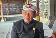 Petugas Screening Plastik Disiagakan Selama IBTK 2026 Bendesa Desa Adat Besakih, Jro Mangku Widiarta