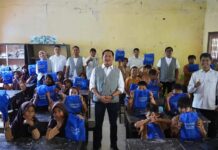 Dukung Pendidikan Anak Sekitar Kawasan, ITDC Salurkan Bantuan Perlengkapan Sekolah bagi Siswa SDN Gerupuk melalui Program “Bestie Care, Bestie Share” Dukung Pendidikan Anak Sekitar Kawasan, ITDC Salurkan Bantuan Perlengkapan Sekolah bagi Siswa SDN Gerupuk melalui Program "Bestie Care, Bestie Share"