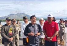 Pemkab Bangli Kerahkan 5.000 Lebih Peserta Bersihkan Kawasan Danau Batur Pemkab Bangli Kerahkan 5.000 Lebih Peserta Bersihkan Kawasan Danau Batur